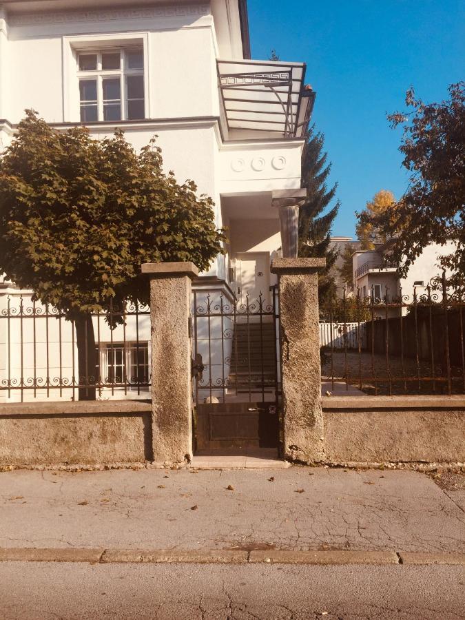 Vila Elza Ljubljana Exterior foto