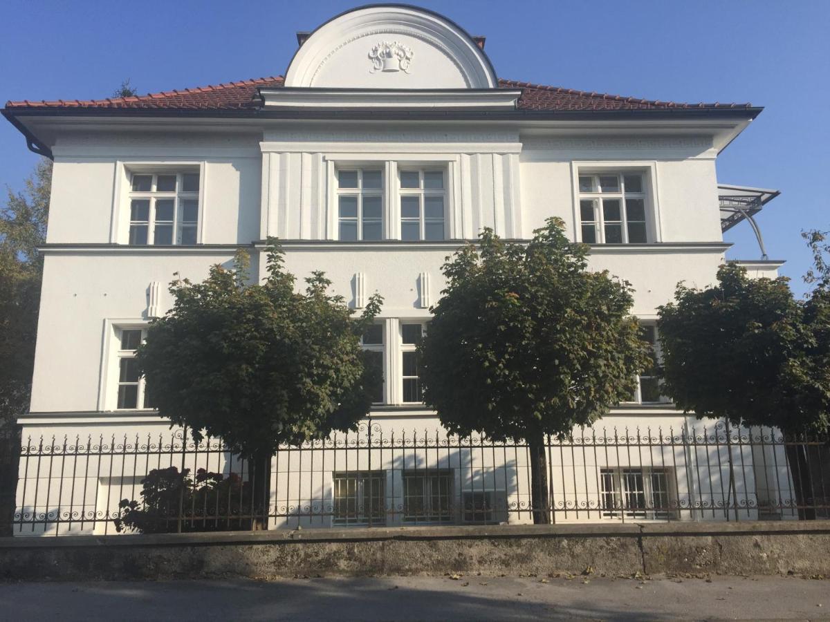 Vila Elza Ljubljana Exterior foto