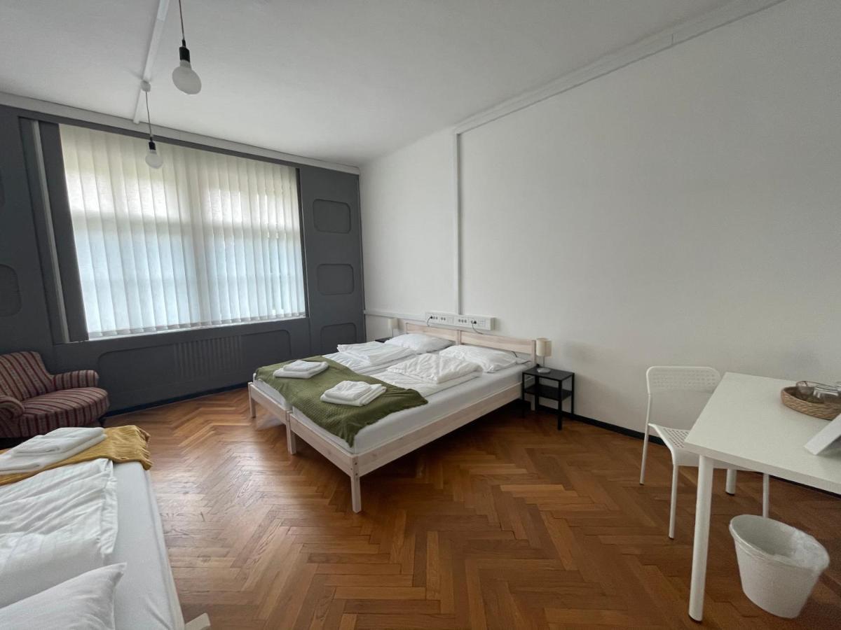 Vila Elza Ljubljana Exterior foto