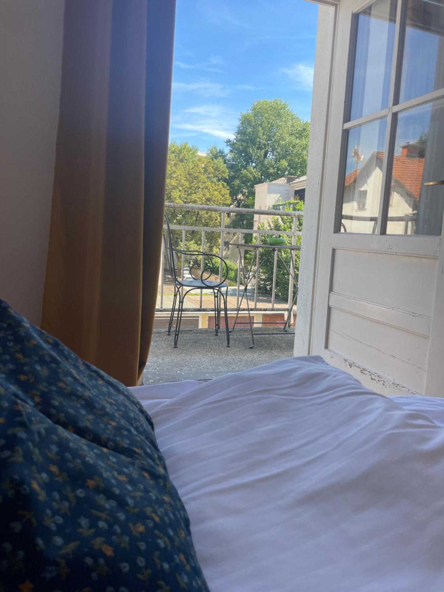 Vila Elza Ljubljana Exterior foto